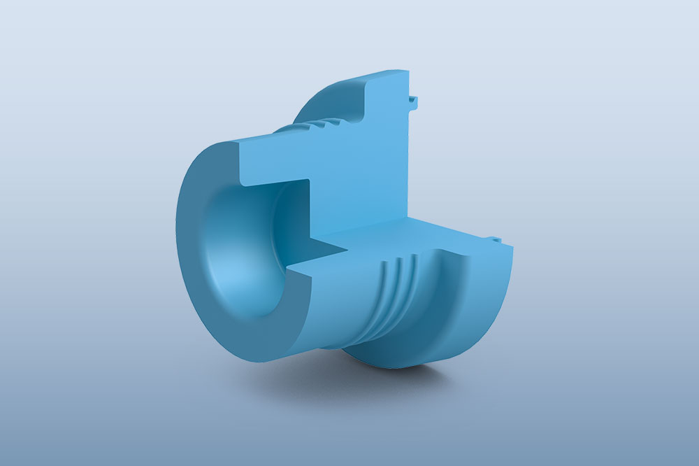 Precision Molded Parts