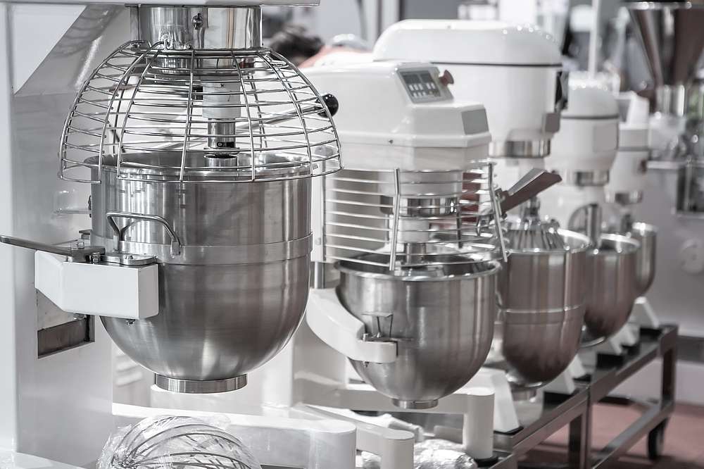 Bakery Mixer