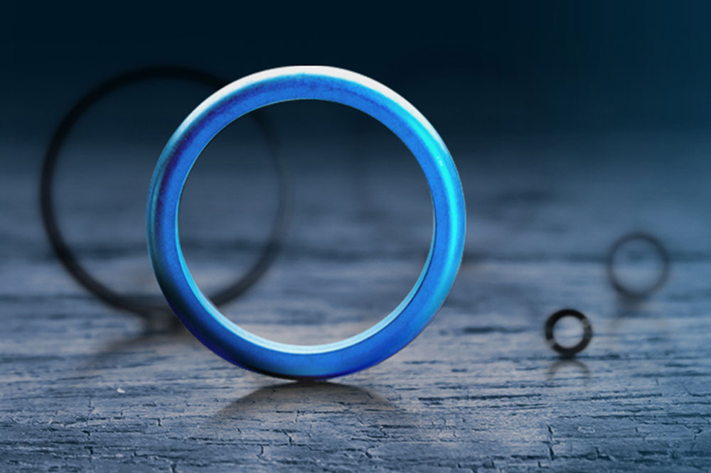 O-Rings in different sizes