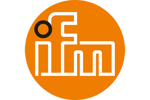 Logo der Unternehmensgruppe ifm