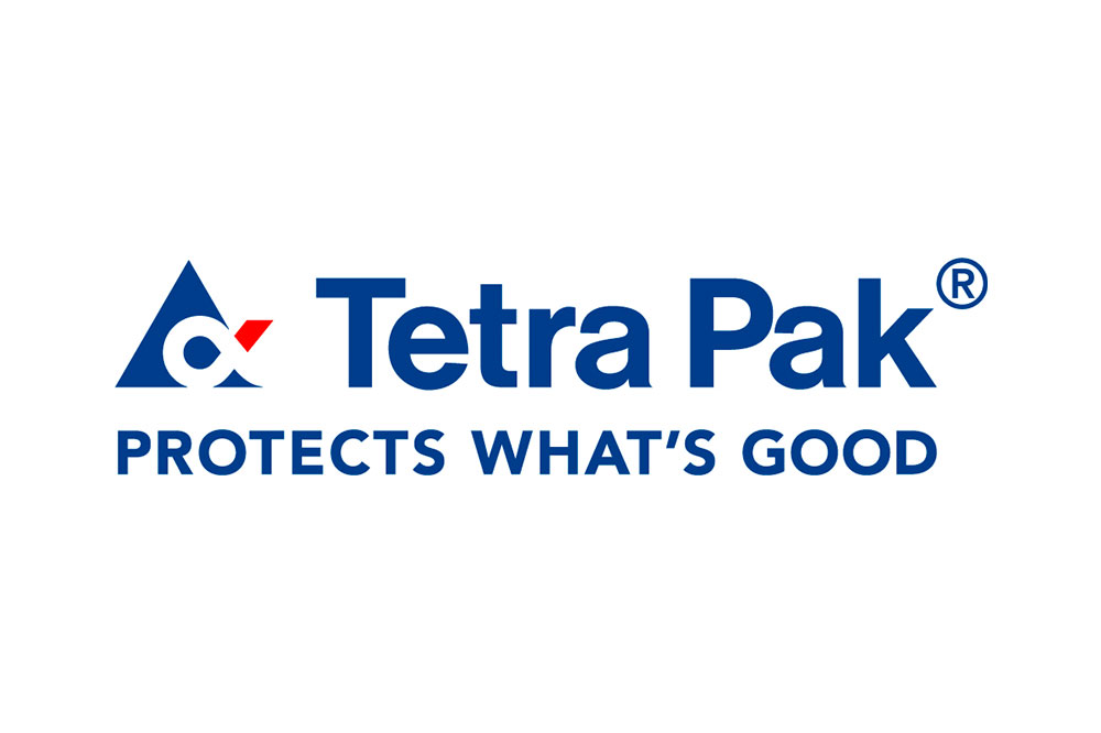 Logo: Tetra Pak® - Protect what's good