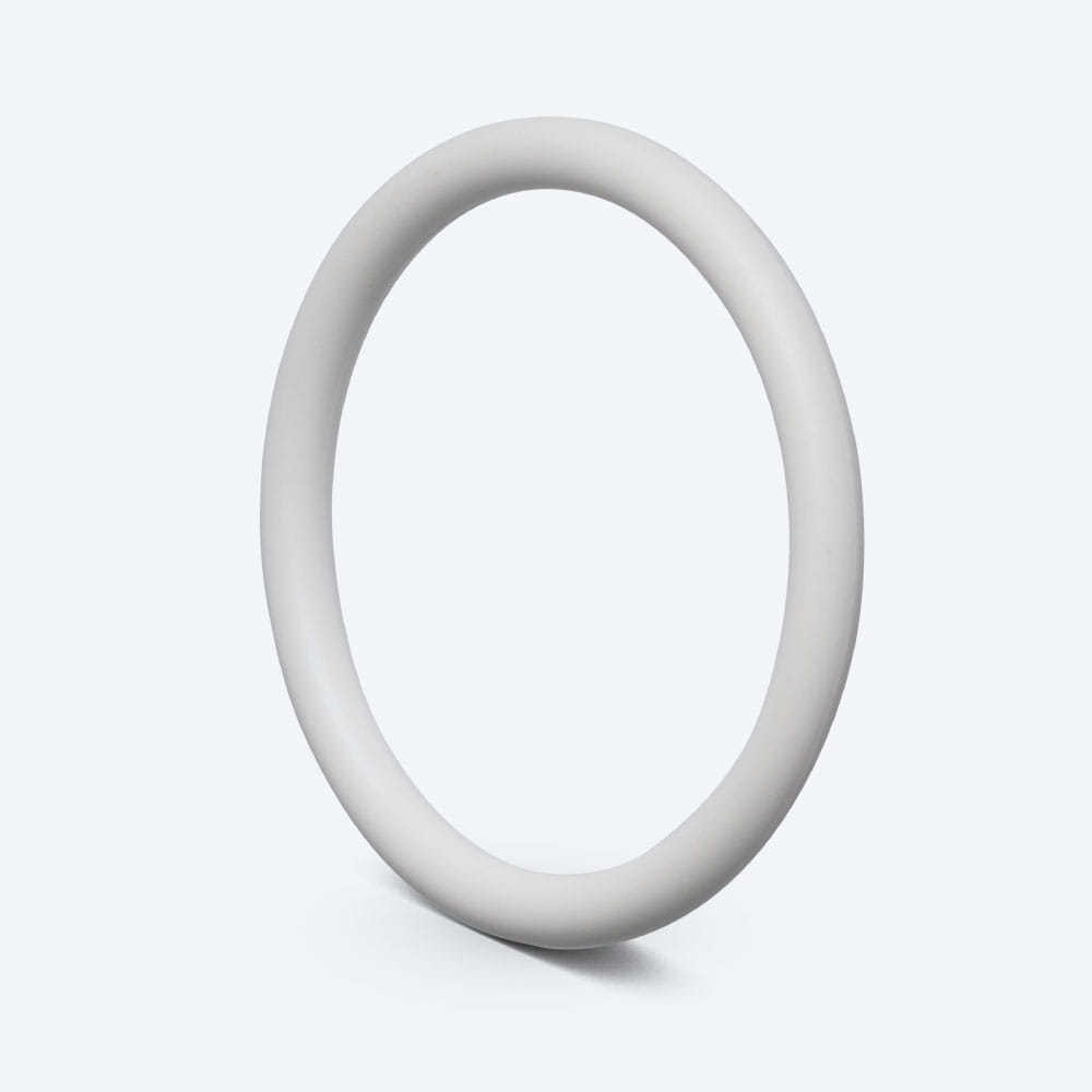 O-Ring white thin