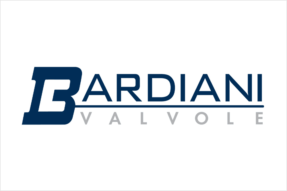 Logo - Bardiani Valvole