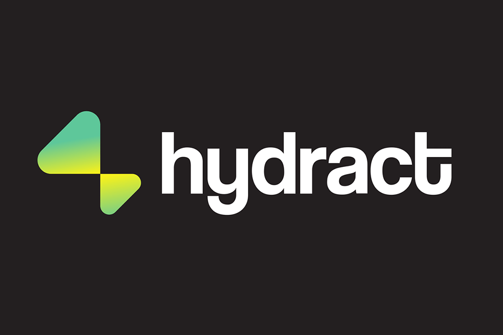 Logo - hydract